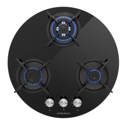  Газовая варочная панель MAUNFELD EGHG.43.23CB\G