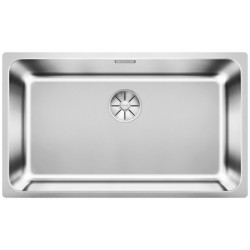 Кухонная мойка под  столешницу Blanco Solis 700-U Нерж. сталь 80 см пр-во Германия купить