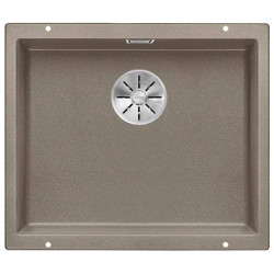 Кухонная мойка под столешницу Blanco  Subline 500-U серый беж пр-во Германия купить - цену уточняйте