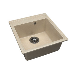 Кухонная мойка Dr.Gans Ника 470 Латте
