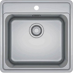 Кухонная мойка  Franke BCX 210-51 TL стоп вент. Нерж. сталь 50 см. купить - цену уточняйте