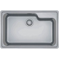 Кухонная мойка Franke  BCX 610-74 TL стоп вент . Нерж. сталь 80 см  купить - цену уточняйте