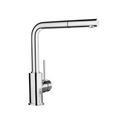Кухонный смеситель Blanco Mila S хром Выдвижной излив пр-во Германия купить