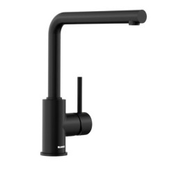 Кухонный смеситель Blanco Mila черный матовый  пр-во Германия купить